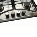 Stainless Steel 4 Burner Built in Gas Hob Built-in Gas Stove